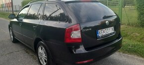 Predám Škoda Octavia combi 1.4 TSI 90kw manuál 6st. - 4
