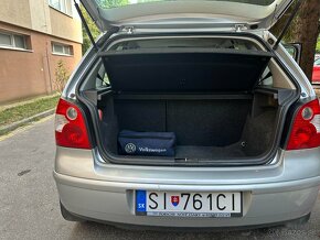 VW Polo IV (9N) 1.2 - 2004 - 4