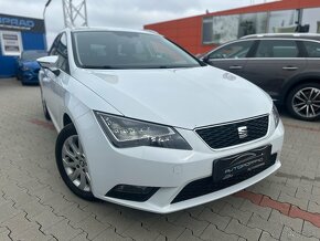 SEAT LEON , zachovale vozidlo , pravidelne servisovane - 4