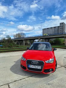 Audi A1 2.0tdi sportbec - 4