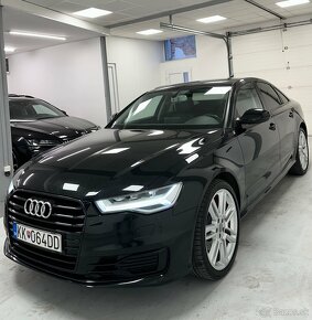 Audi A6 3.0TDI Quatro - 4