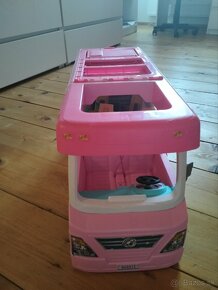 Barbie karavan - 4