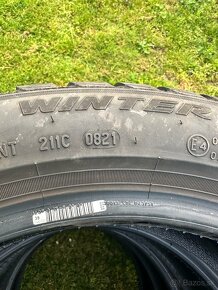 Zimné Pneu Pirelli 205/50R17 93H - 4