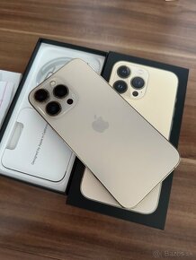 iPhone 13 pro 128GB  GOLD - 4