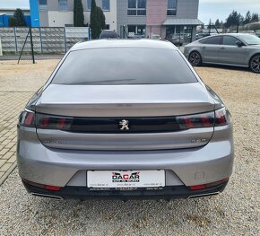 PEUGEOT 508 1.5 BLUEHDI ALLURE EAT8 - 4