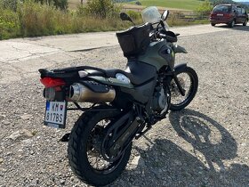 BMW G 650 GS - 4