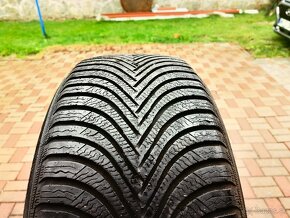 225/55 r17 zimné - 4