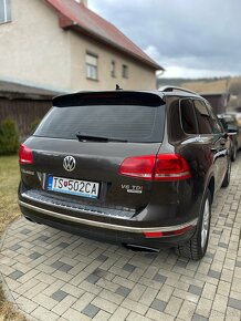 Vw touareg r.v. 2015 3.0tdi 193kw - 4