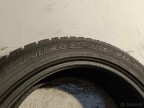 235/50 R19 Zimné pneumatiky Dunlop WinterSport 2 kusy - 4