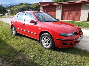 Seat Leon 122tis km - 4