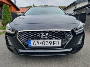 HYUNDAI I30 1.6CRDI 100KW LED/NAVI/PANORAMA - 4