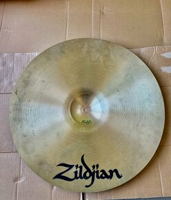 A.Zildjian crash 18" - 4