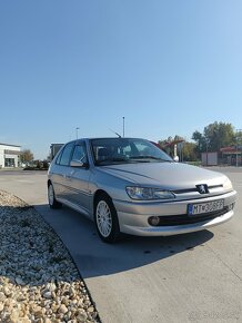 Peugeot 306xs 2hdi sport - 4