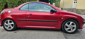 Peugeot 206 cc - 4