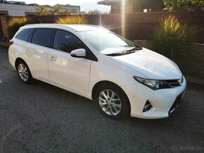 Toyota Auris Touring 1,6i - 4