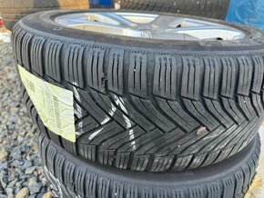 Komplety zimna sada r17 5x112    225/50 r17 - 4