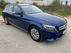 Mercedes-Benz C Kombi 200D 9G-TRONIC - 4