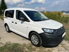 Volkswagen Caddy 2.0 TDI 2022 - 4