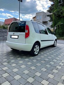 Škoda roomster 2013 rok 1.6 TDi 77kw - 4