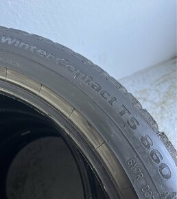 225/45 R17 Continental Zimne - 4