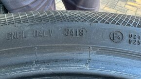 Continental zimne pneu 205/55 R19 - 4