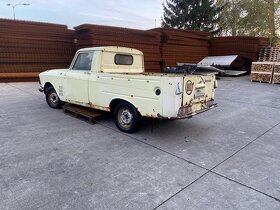 Moskvitch pickup raritne auto s TP - 4