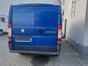 Fiat ducato L1H1 klíma 2009 - 4