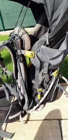 Prenájom Detský turistický nosič Deuter KidComfort 3, 3kusy - 4