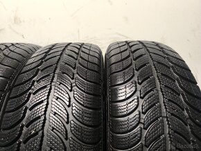 195/60 R15 Zimné pneumatiky Sava Eskimo 4 kusy - 4