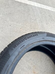 AKO NOVÉ zimné CONTINENTAL WinterContact TS 850P 285/45 R21 - 4