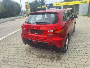 MITSUBISHI ASX 1.8 DIESEL 4X4 - 4