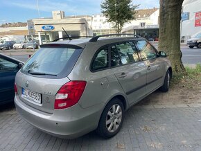 Skoda Fabia combi automat DSG benzin - 4