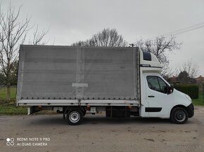 Predám Renault Master Valník 2.3 dCi - 4