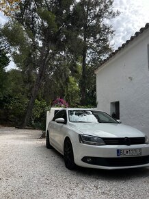 VW Jetta mk6 1.6tdi 2014 - 4