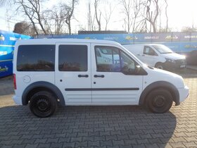 FORD TRANSIT TOURNEO CONNECT 5 MÍST KLIMA SERVISKA 1.8TDCI - 4