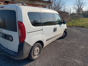 Fiat Doblo 1,3 multijet diesel - 4