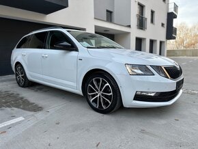 Škoda Octavia Combi 2.0 TDI Style Soleil - 4