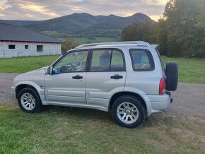 Suzuki Grand Vitara 2.0 TD 4×4 80kw/109ps - 4