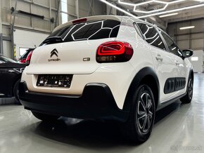 Citroën C3 PureTech 82 Best of Shine,81 tisíc km - 4