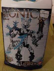 Lego Bionicle GELU - 4