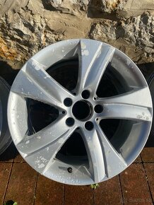 5x112, R17, ET38 Kvalitné disky WSP Made in Italy - 4