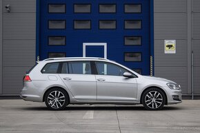 Volkswagen Golf 1.6 TDI BMT 110k Comfortline DSG EU6 - 4