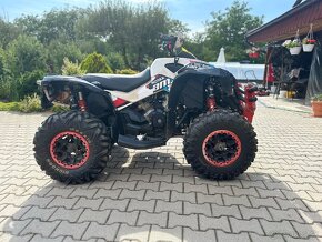 Can am renegade xcc 650 - 4