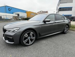 BMW 750i G11 330kW xDrive M-Paket | DPH, head-up, 360 kamera - 4