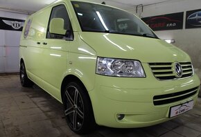 Volkswagen Transporter 2.5 TDI - 4