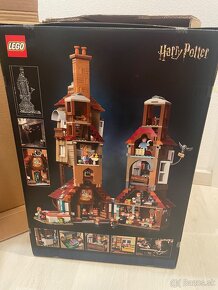 LEGO Harry Potter  76440 / LEGO 76437 Brloh - 4