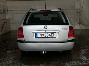 Skoda Octavia Combi 1.9 TDI 81kw - 4