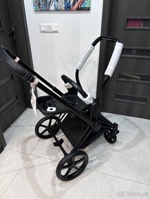 Cybex priam 2023 matt black - 4