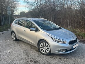 Kia Ceed Sporty Wagom 1.4 CRDI - 4