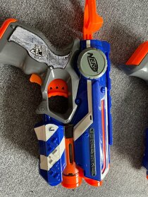 Nerf Firestrike 2x - 4